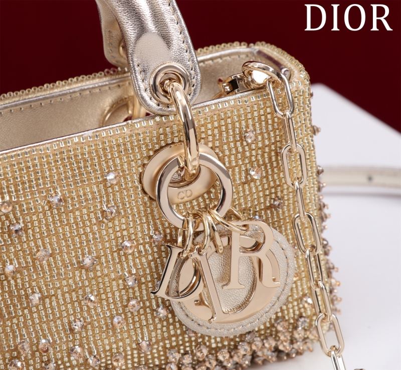 Christian Dior My Lady Bags